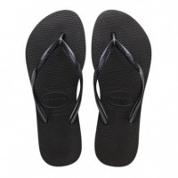 HAVAIANAS Slim Negro