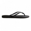 HAVAIANAS Slim Negro