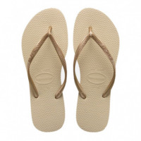 HAVAIANAS Slim Oro