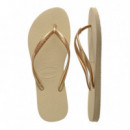 HAVAIANAS Slim Oro