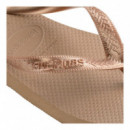Havaianastop Tiras Oro  HAVAIANAS