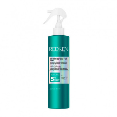 Acidic Grow Full System
spray Densificador Instant&aacute;neo  REDKEN
