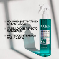 Acidic Grow Full System
spray Densificador Instantáneo  REDKEN