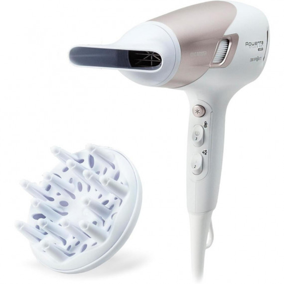 ROWENTA CV7460F0 Premium Care Pro Secador 2.400W con Difusor