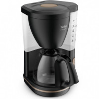 TEFAL CM533811 Includeo Cafetera de Filtro 1.000W 15 Tazas