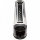 Moulinex LS260800 Súbito 3 Tostadora 1 Ranura Larga Inox