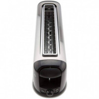 MOULINEX LS260800 Súbito 3 Tostadora 1 Ranura Larga Inox