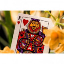 Baraja de cartas Animal Kingdom Theory 11