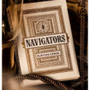 Baraja de cartas Navigator Theory 11