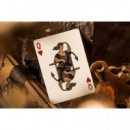Baraja de cartas Navigator Theory 11