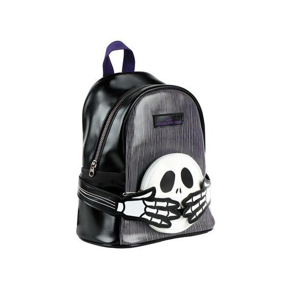 Mochila Jack Skellington Pesadillas Antes de Navidad  CERDÁ
