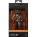 Figura Mando The Mandalorian Star Warsthe Black Series  HASBRO