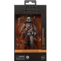 Figura Mando The Mandalorian Star Warsthe Black Series  HASBRO