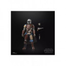 Figura Mando The Mandalorian Star Warsthe Black Series  HASBRO