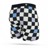 Boxer STANCE Chef Check Wholester