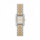 Reloj Essex Bicolor  MICHAEL KORS