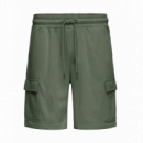 Bermudas Shorts BLEND Karlos Duck Green