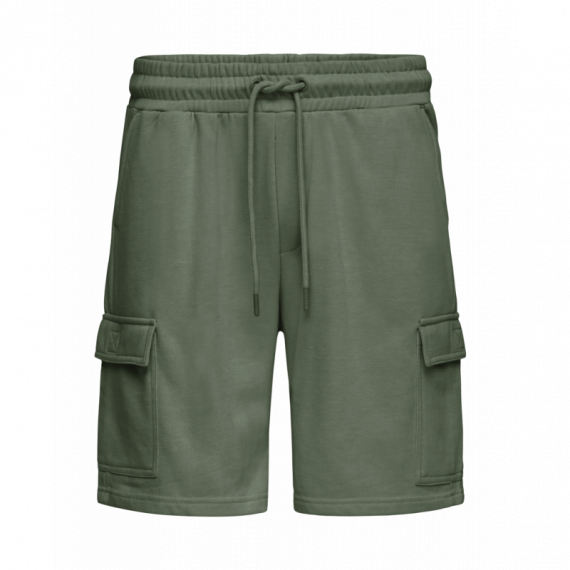 Bermudas Shorts BLEND Karlos Duck Green