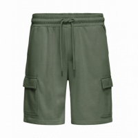 Bermudas Shorts BLEND Karlos Duck Green