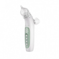 Breezyclear Aspirador Nasal 2 En 1 Bn007 Verde