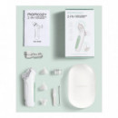 Breezyclear Aspirador Nasal 2 en 1 BN007 Verde  MOMCOZY
