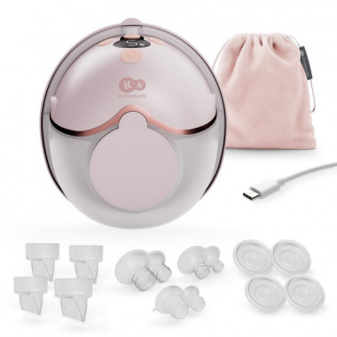 Extractor De Leche Materna Mamaflow Golden
