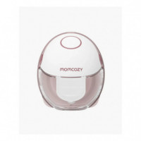 Extractor Leche Doble Portatil M6 Granate  MOMCOZY