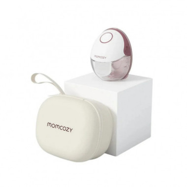 Extractor De Leche Individual Portatil M6 Granate