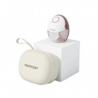 Extractor de Leche Individual Portatil M6 Granate  MOMCOZY
