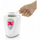 Warmy Advanced Silver Calienta/esteriliza