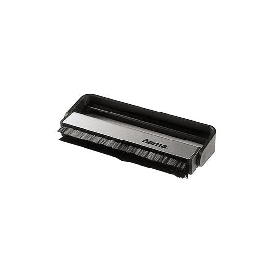HAMA Cepillo Fibra De Carbon Para Vinilo  44707