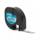 DYMO Cinta Etiquetadora Transparente 12X4MM S0721530