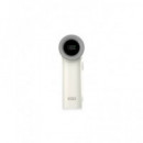 KSIX Ventilador Portatil Recargable Con 5 Velocidades BVENTGO01 Blanco