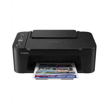 CANON Impresora Multifuncion PIXMA TS3750I Negra Escaner,Copiadora Wifi
