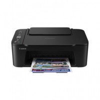 CANON Impresora Multifuncion Pixma TS3750I Negra Escaner,copiadora Wifi