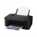 CANON Impresora Multifuncion PIXMA TS3750I Negra Escaner,Copiadora Wifi