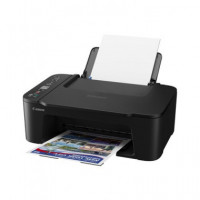 CANON Impresora Multifuncion Pixma TS3750I Negra Escaner,copiadora Wifi