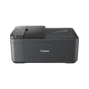 CANON Impresora Multifuncion 4 En 1 PIXMA TR4755i Negra Escaner,Copiadora Wifi
