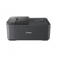 CANON Impresora Multifuncion 4 en 1 Pixma TR4755I Negra Escaner,copiadora Wifi
