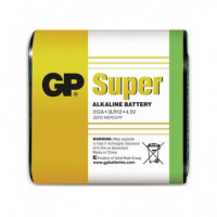 GP Pila Petaca Alkalina 3LR12 4.5V