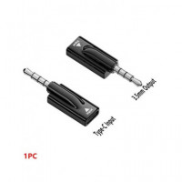 FGNS Adaptador Audio Tipo C/h a Mini Jack 3.5MM AD225