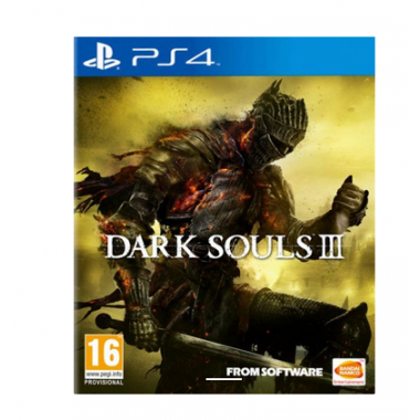 PS4 DARK SOULS III