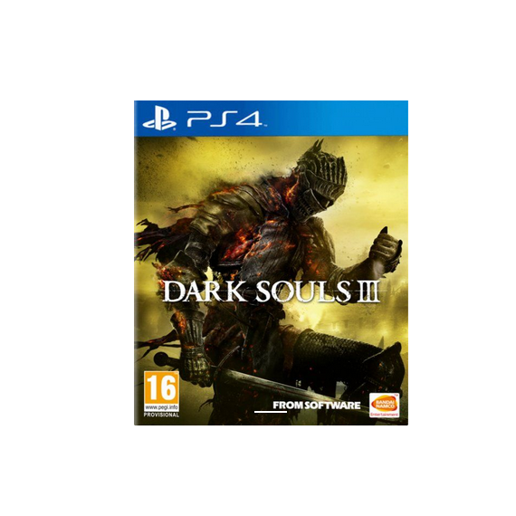 PS4 DARK SOULS III