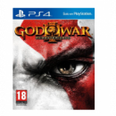 PS4 GOD OF WAR III REMASTERIZADO