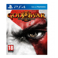 PS4 God Of War Iii Remasterizado  SONY PS4