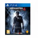 PS4 UNCHARTED 4 : EL DESENLACE DEL LADRON ( A THIEFT END )