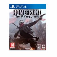 PS4 Homefront: The Revolution ( Incluye Spirit Pack )  SONY PS4
