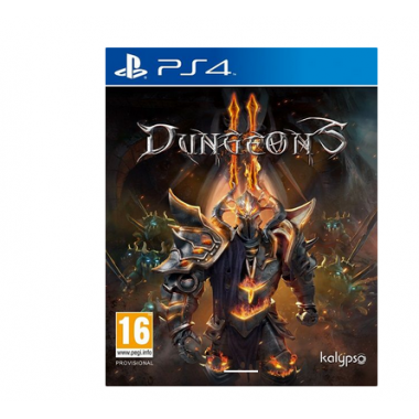 PS4 DUNGEONS II