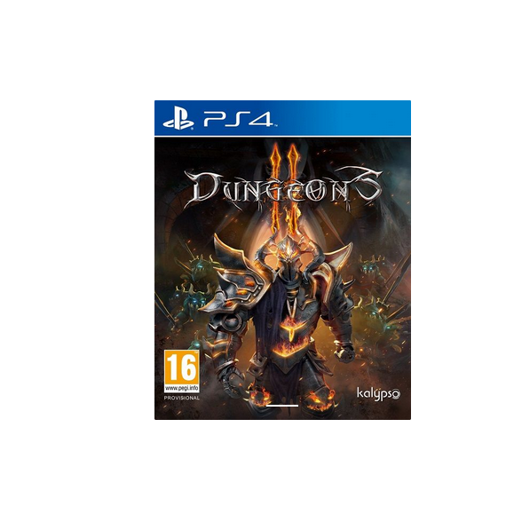 PS4 DUNGEONS II