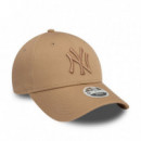NEW ERA Gorra Beige 60471463-270
